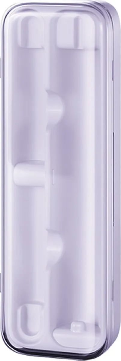 Электрическая зубная щетка DR.BEI Sonic Electric Toothbrush BY-V12 сиреневый