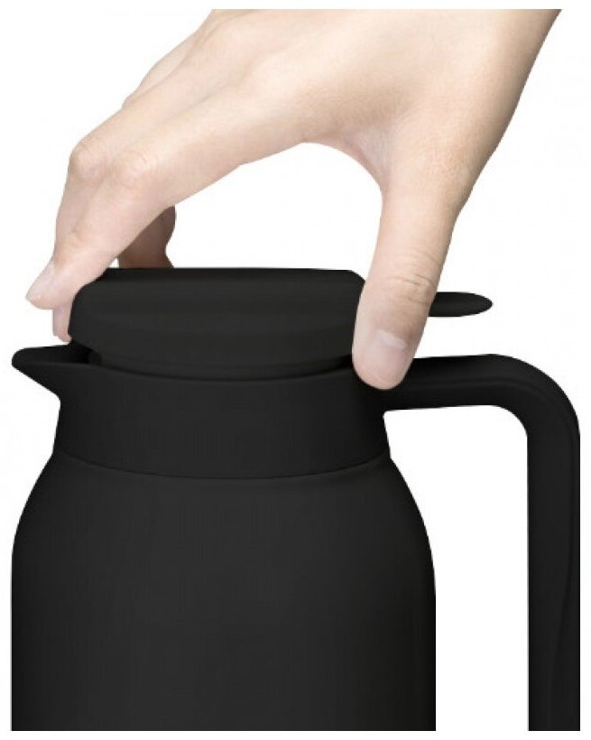 Термос Viomi Steel Vacuum Pot 1500мл черный
