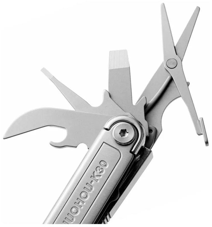 Мультитул HuoHou Multi-Tools Pro HU0191 серебристый