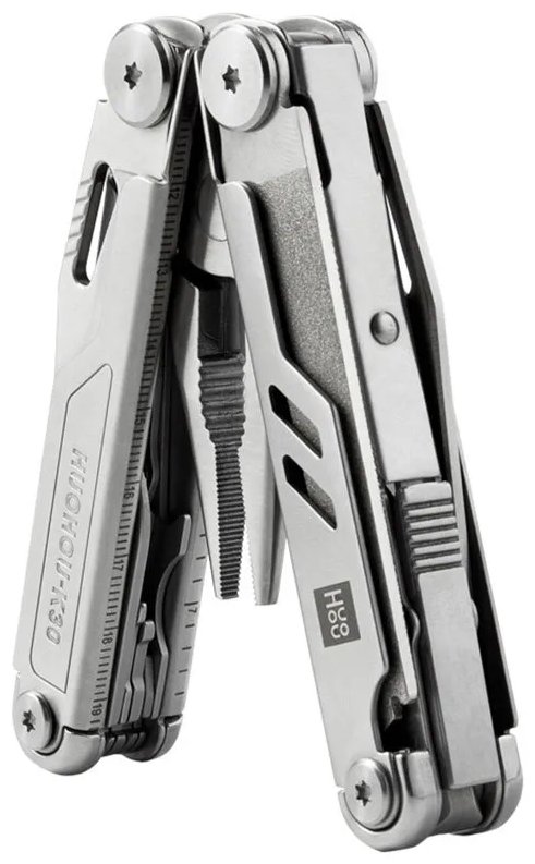 Мультитул HuoHou Multi-Tools Pro HU0191 серебристый