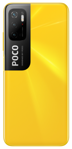 Смартфон Xiaomi Poco M3 Pro 6/128 Гб желтый