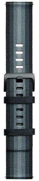 Ремешок для смарт часов Xiaomi Watch S1 Active Braided Nylon Strap черный BHR6211GL