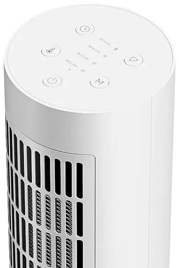 Умный обогреватель Xiaomi Smart Tower Heater Lite BHR6101EU