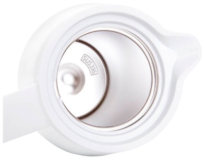 Термос Viomi Steel Vacuum Pot 1500мл белый