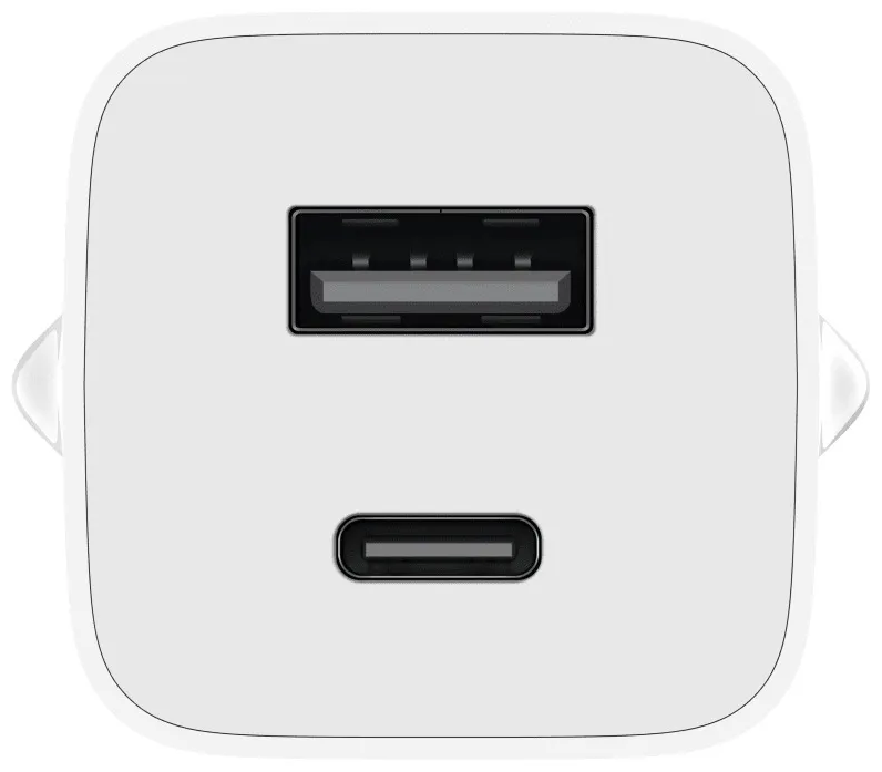 Адаптер питания Xiaomi Mi 65W GaN Charger (Type-A + Type-C) BHR5515GL