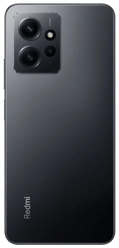 Смартфон Redmi Note 12 8/256 ГБ серый