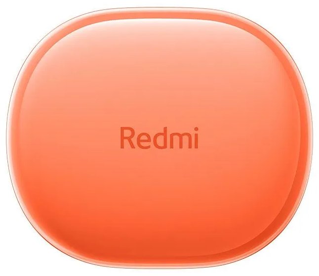Беспроводные наушники Redmi Buds 4 Lite оранжевый BHR7115GL