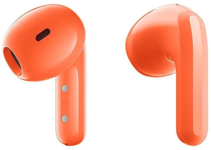 Беспроводные наушники Redmi Buds 4 Lite оранжевый BHR7115GL