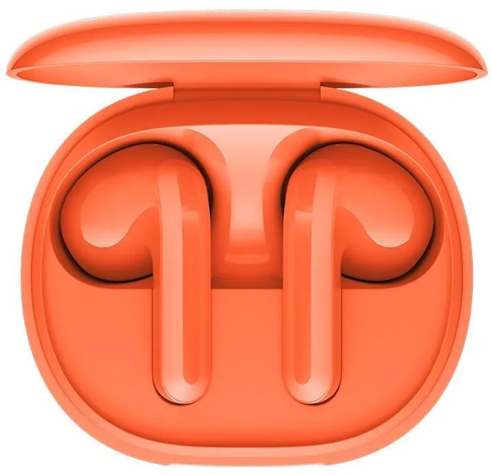 Беспроводные наушники Redmi Buds 4 Lite оранжевый BHR7115GL