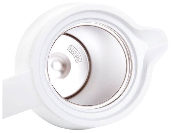Термос Viomi Steel Vacuum Pot 1500мл белый