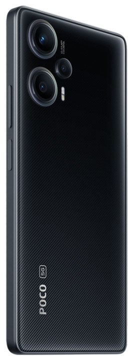 Смартфон Poco F5 8/256 Гб черный