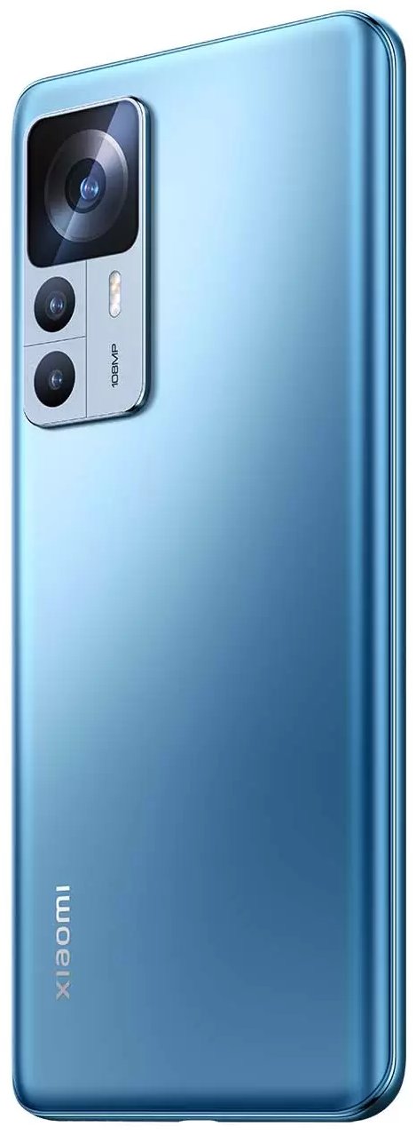 Смартфон Xiaomi 12T 8/256 ГБ синий