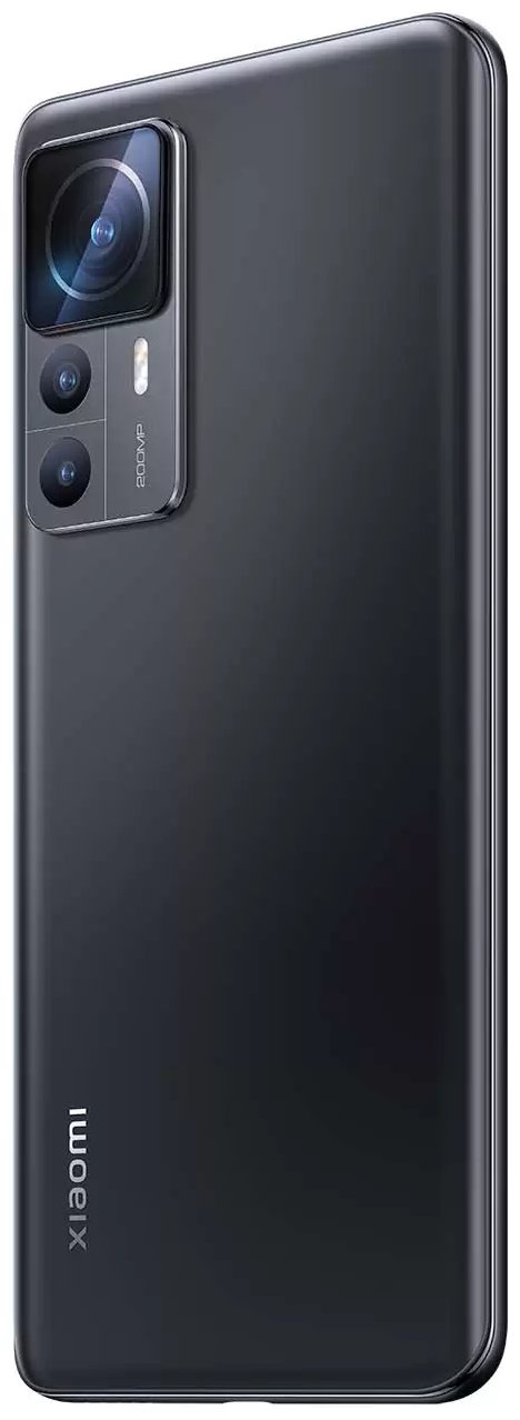 Смартфон Xiaomi 12T Pro 12/256 ГБ черный