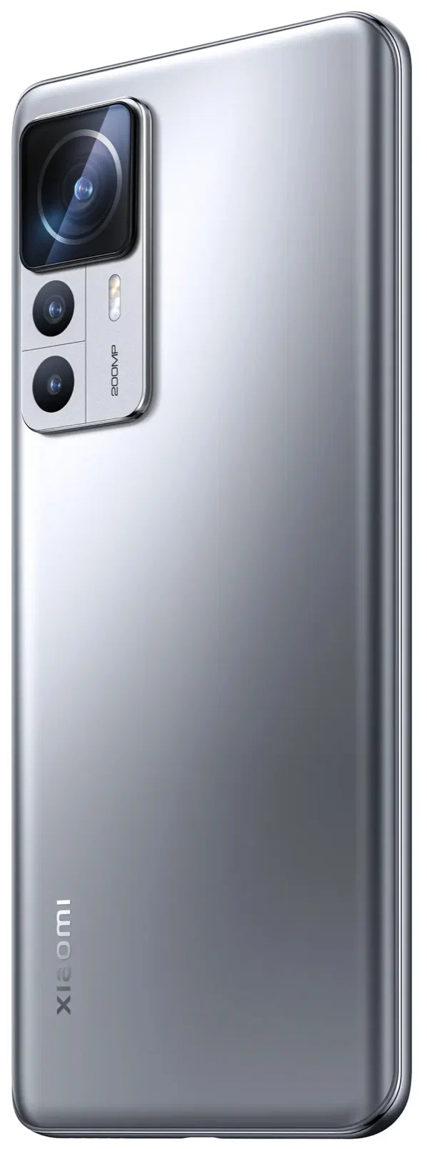 Смартфон Xiaomi 12T Pro 12/256 ГБ серебристый