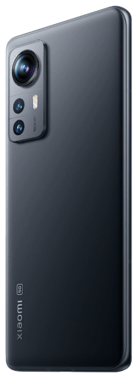 Смартфон Xiaomi 12X 8/128 ГБ серый