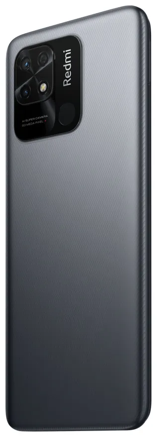 Смартфон Redmi 10C 4/128 ГБ серый