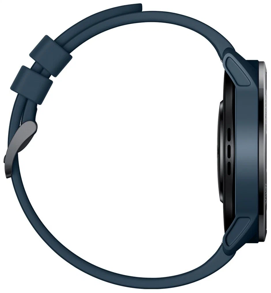 Смарт-часы Xiaomi Watch S1 Active синий BHR5467GL