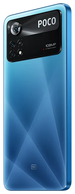 Смартфон Poco X4 Pro 5G 8/256 Гб синий
