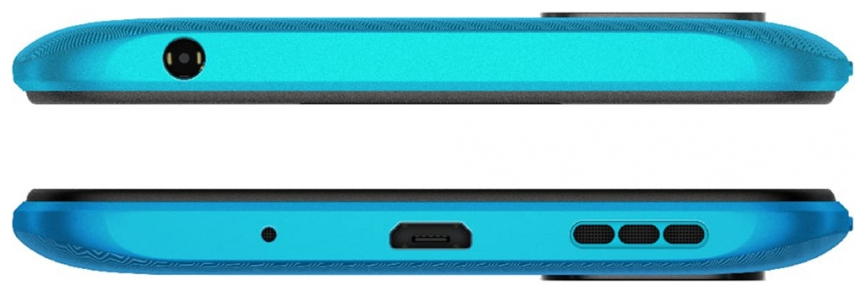 Смартфон Redmi 9C 2/32 ГБ (NFC) зеленый