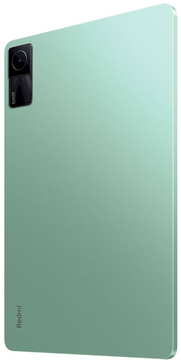 11" Планшет Redmi Pad 4/128 ГБ Wi-Fi зеленый