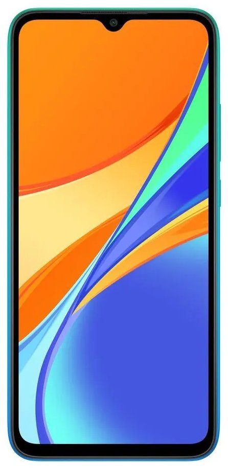 Смартфон Redmi 9C 4/128 ГБ (NFC) зеленый