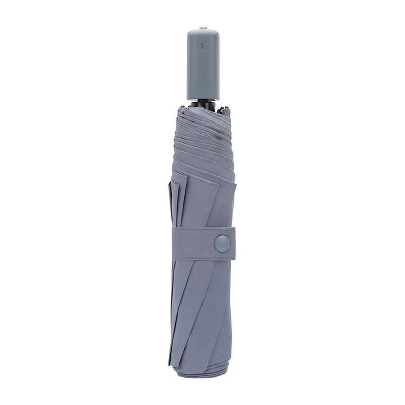 Зонт NINETYGO Oversized Portable Umbrella серый
