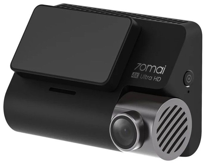 Автомобильный видеорегистратор 70mai Dash Cam A800S черный