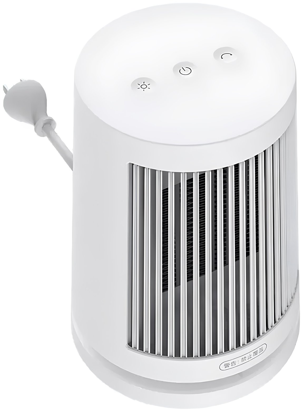 Тепловентилятор настольный Xiaomi Desktop Heater BHR8940EU