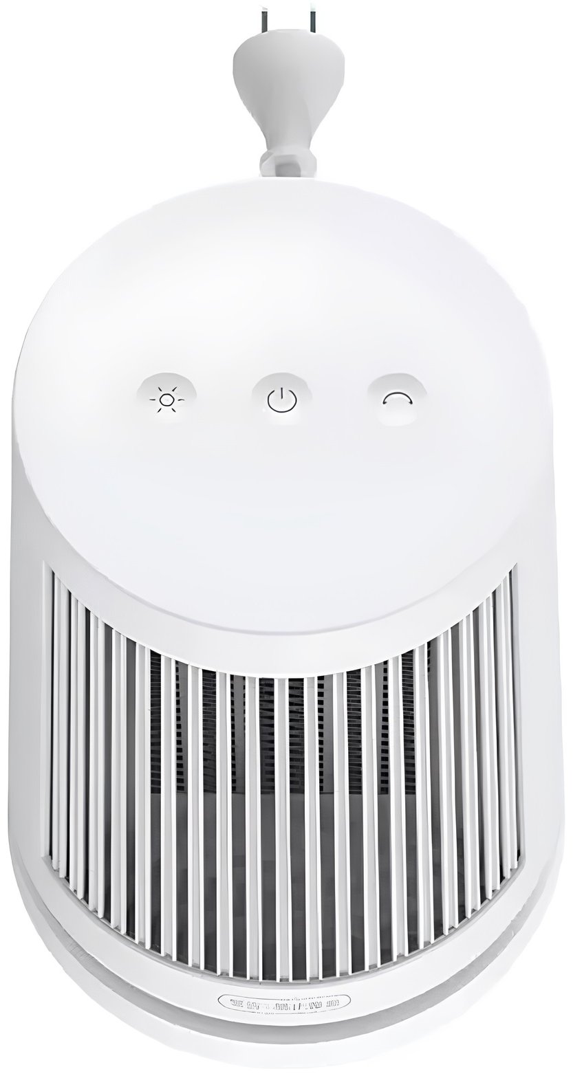 Тепловентилятор настольный Xiaomi Desktop Heater BHR8940EU