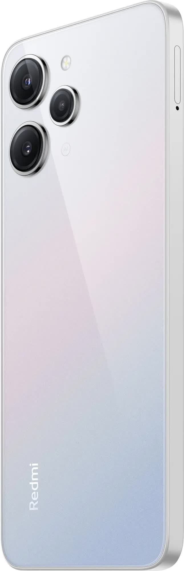 Смартфон Redmi 12 8/256 ГБ серебристый