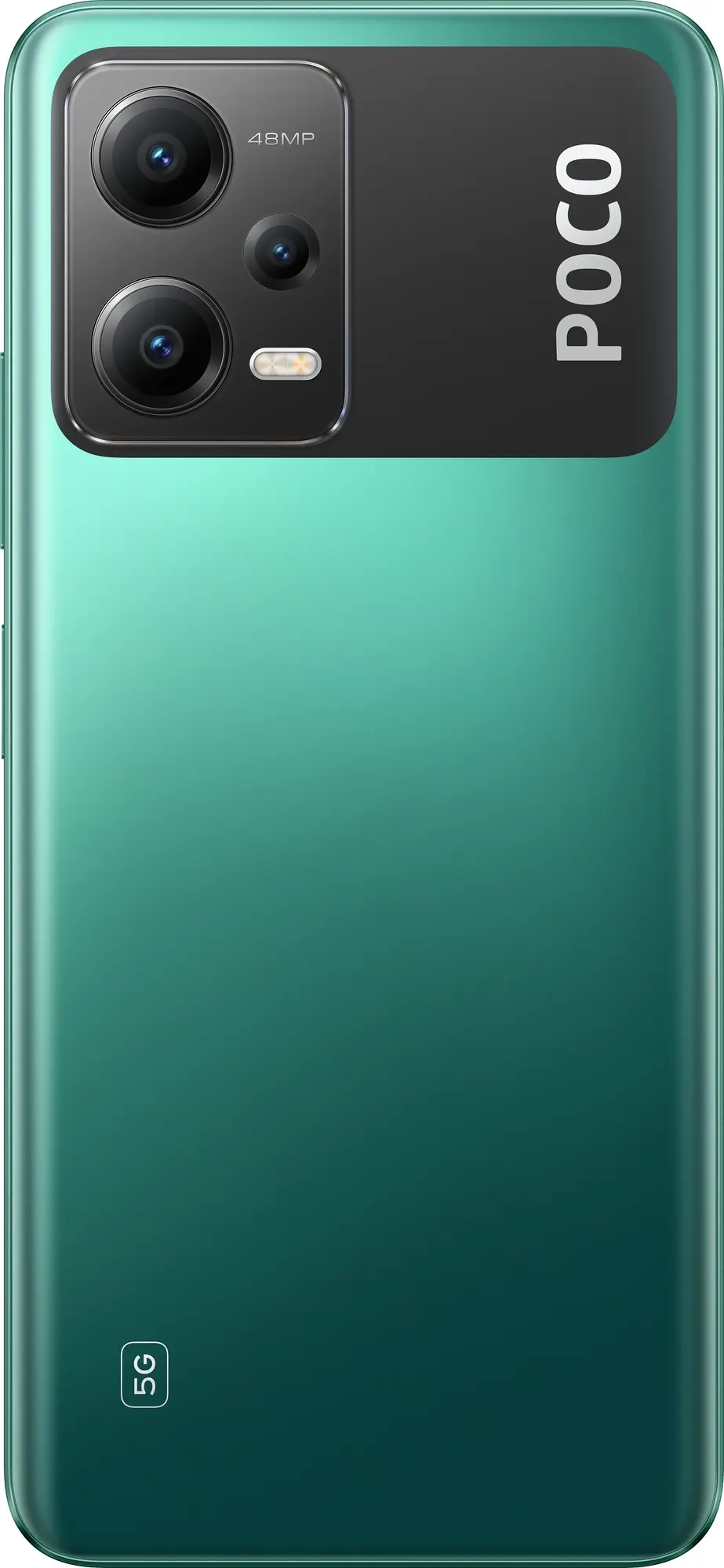 Смартфон Poco X5 5G 6/128 Гб зеленый