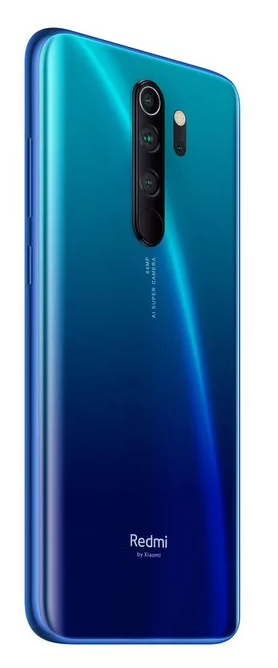 Смартфон Xiaomi Redmi Note 8 Pro 6/64 ГБ синий