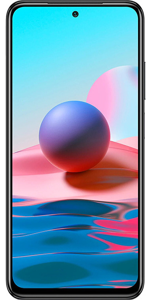 Смартфон Xiaomi Redmi Note 10 4/64 ГБ серый