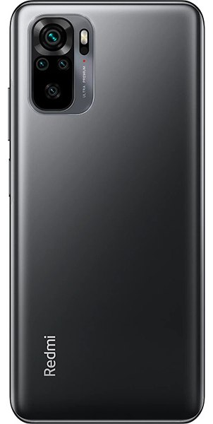 Смартфон Xiaomi Redmi Note 10 4/64 ГБ серый