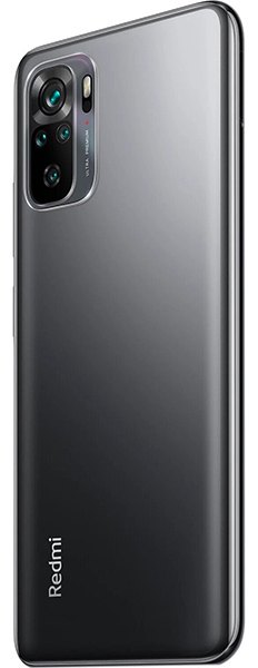 Смартфон Xiaomi Redmi Note 10 4/64 ГБ серый
