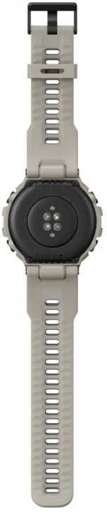 Смарт-часы Amazfit T-Rex Pro серый с серым ремешком