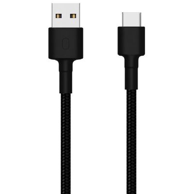 Кабель Xiaomi Mi USB to Type-C (1м) черный
