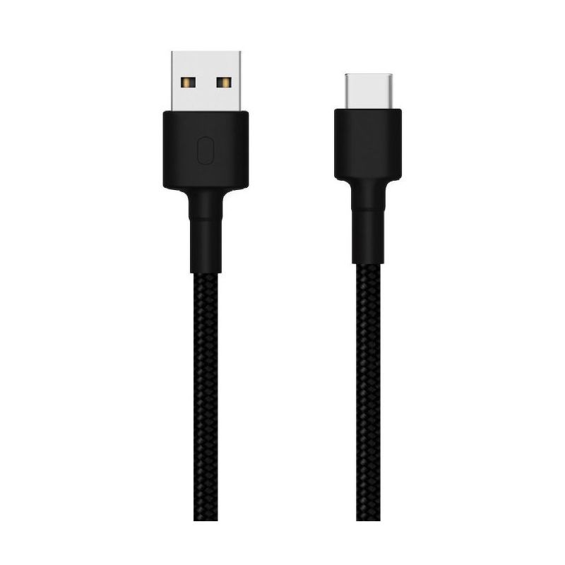 Кабель Xiaomi Mi USB to Type-C (1м) черный