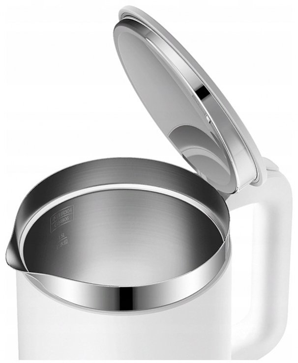 Электрочайник Xiaomi Viomi Mechanical Kettle YMSH021CN (V-MK152A) белый