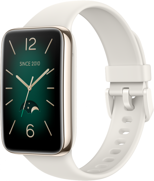 Фитнес-браслет Xiaomi Smart Band 7 Pro белый BHR6076GL