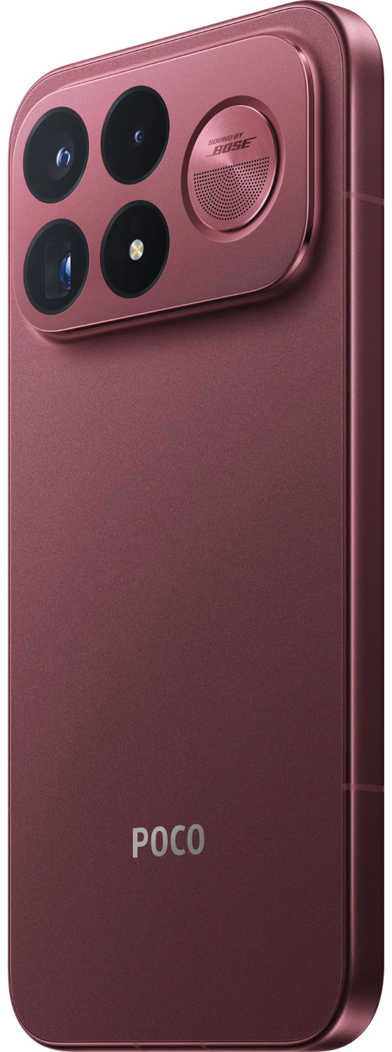 Смартфон POCO F9 Ultra 12/256 Гб красный