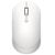 Беспроводная мышь Xiaomi Mi Dual Mode Wireless Mouse Silent Edition белый HLK4040GL