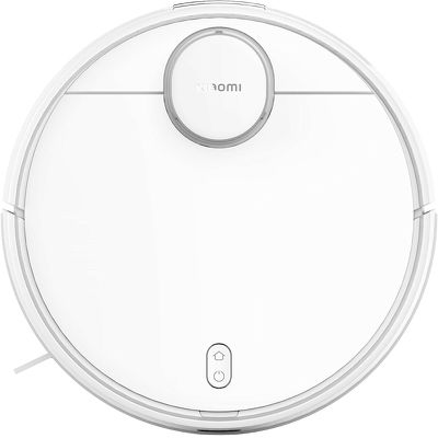 Робот-пылесос Xiaomi Robot Vacuum S12 белый BHR7328GL
