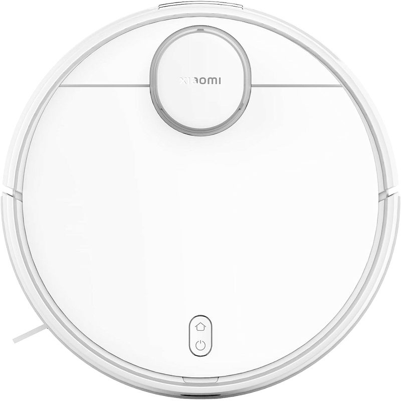 Робот-пылесос Xiaomi Robot Vacuum S12 белый BHR7328GL