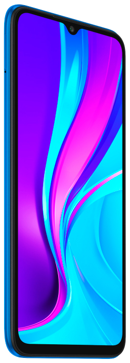 Смартфон Redmi 9C 2/32 ГБ (NFC) синий