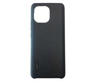 Чехол для смартфона Xiaomi Mi 11 Rugged Vegan Leather Case черный BHR4981GL