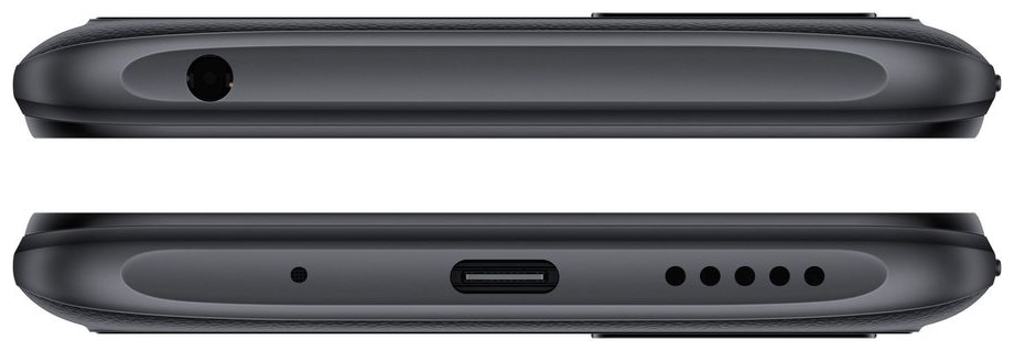 Смартфон Poco C40 4/64 ГБ черный