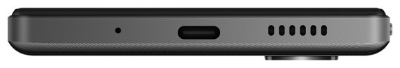 Смартфон Poco M4 5G 6/128 Гб черный