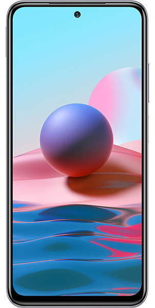 Смартфон Xiaomi Redmi Note 10 4/64 ГБ белый