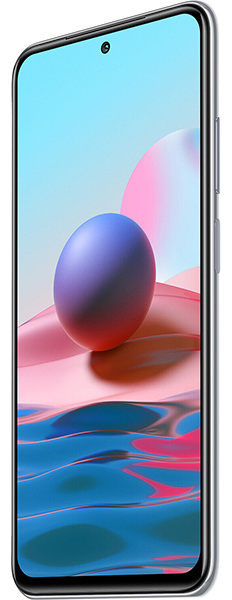 Смартфон Xiaomi Redmi Note 10 4/64 ГБ белый